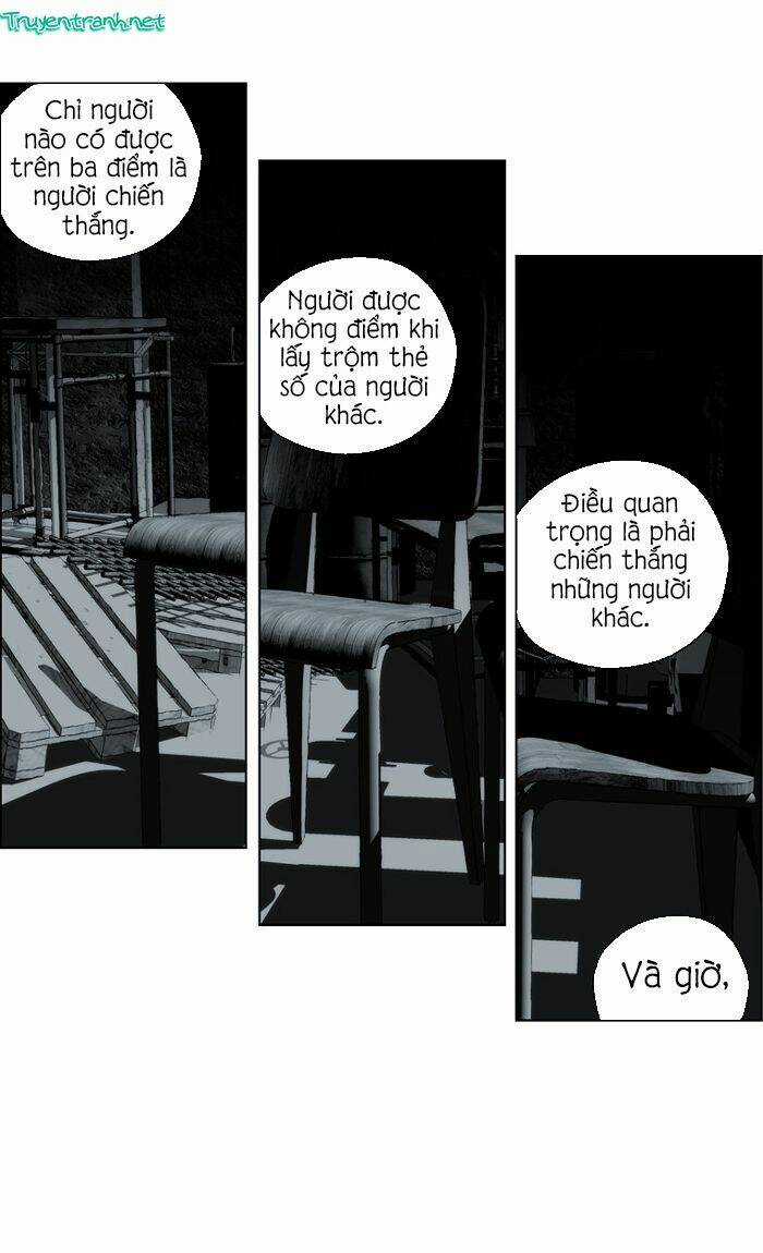 Cry Like Wolves - Chapter 1 - Trang 23