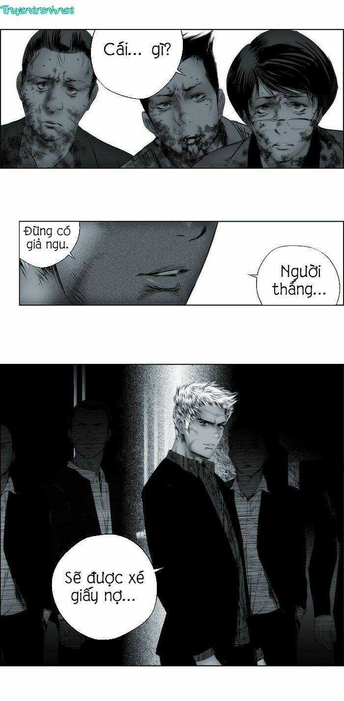 Cry Like Wolves - Chapter 1 - Trang 25