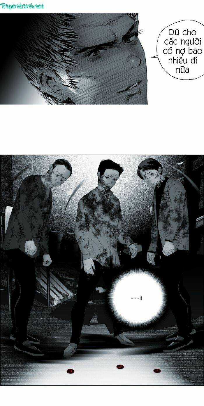 Cry Like Wolves - Chapter 1 - Trang 26