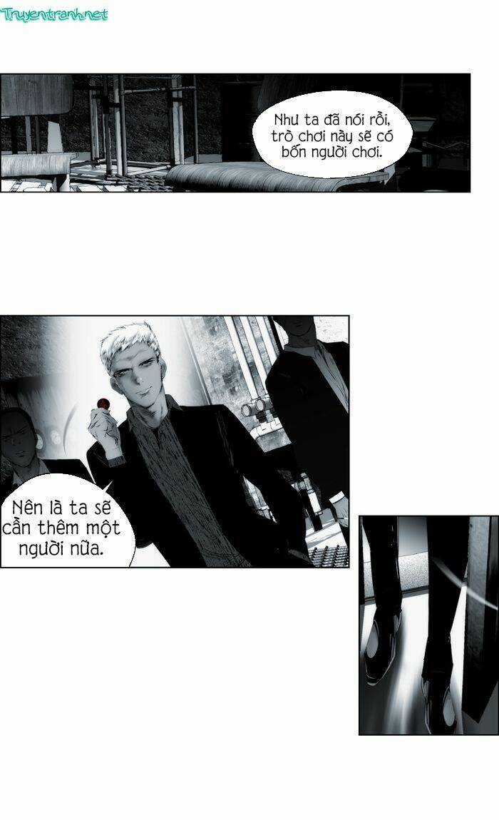 Cry Like Wolves - Chapter 1 - Trang 28