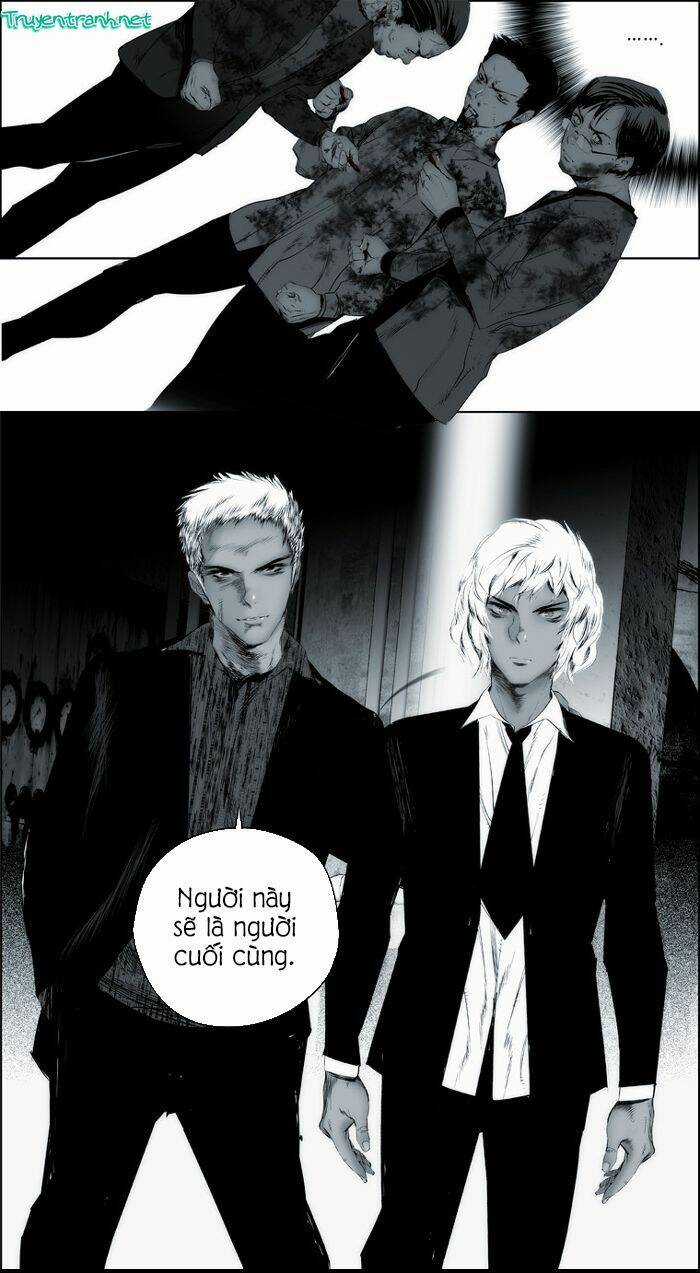 Cry Like Wolves - Chapter 1 - Trang 29