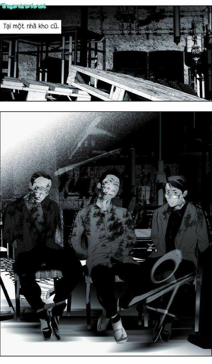 Cry Like Wolves - Chapter 1 - Trang 4