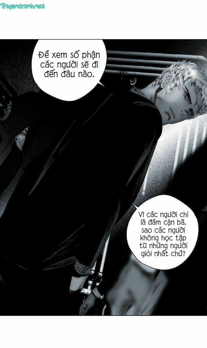 Cry Like Wolves - Chapter 1 - Trang 31