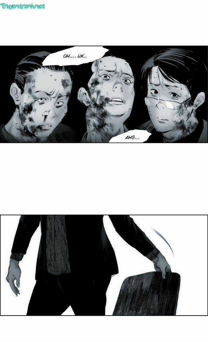 Cry Like Wolves - Chapter 1 - Trang 5