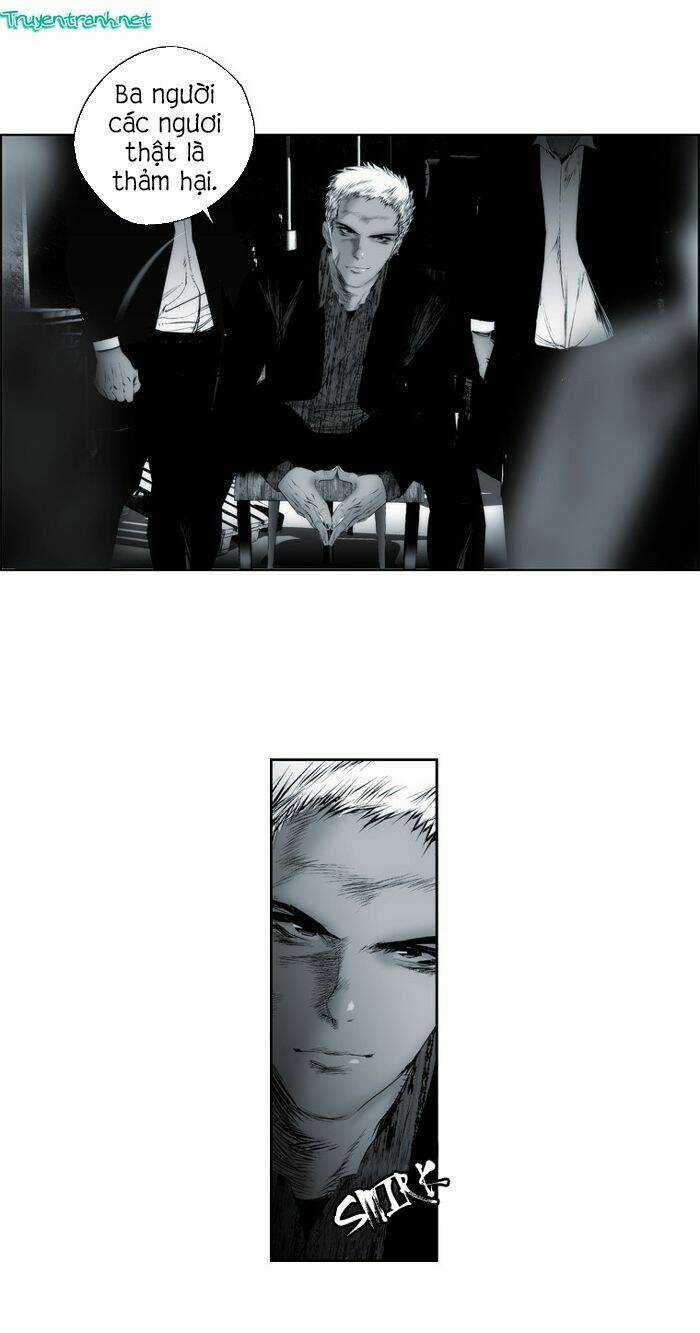 Cry Like Wolves - Chapter 1 - Trang 6