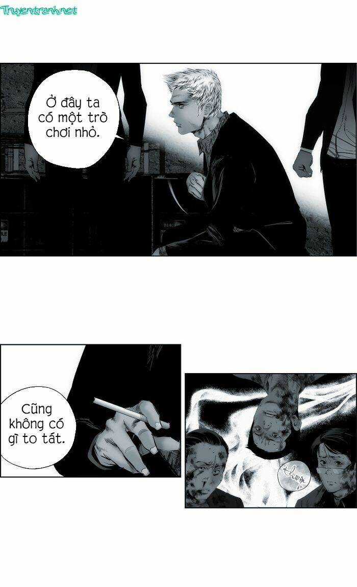 Cry Like Wolves - Chapter 1 - Trang 7