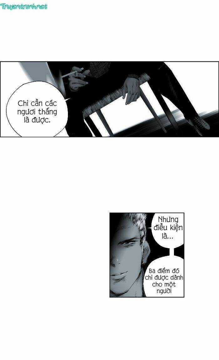 Cry Like Wolves - Chapter 1 - Trang 10