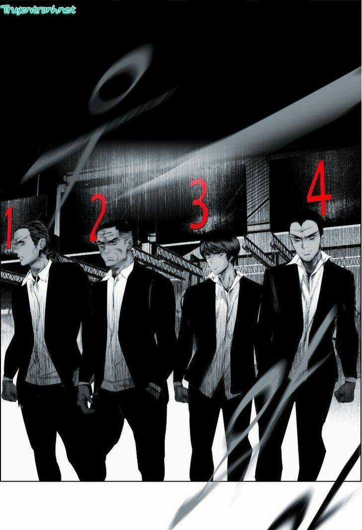 Cry Like Wolves - Chapter 2 - Trang 11