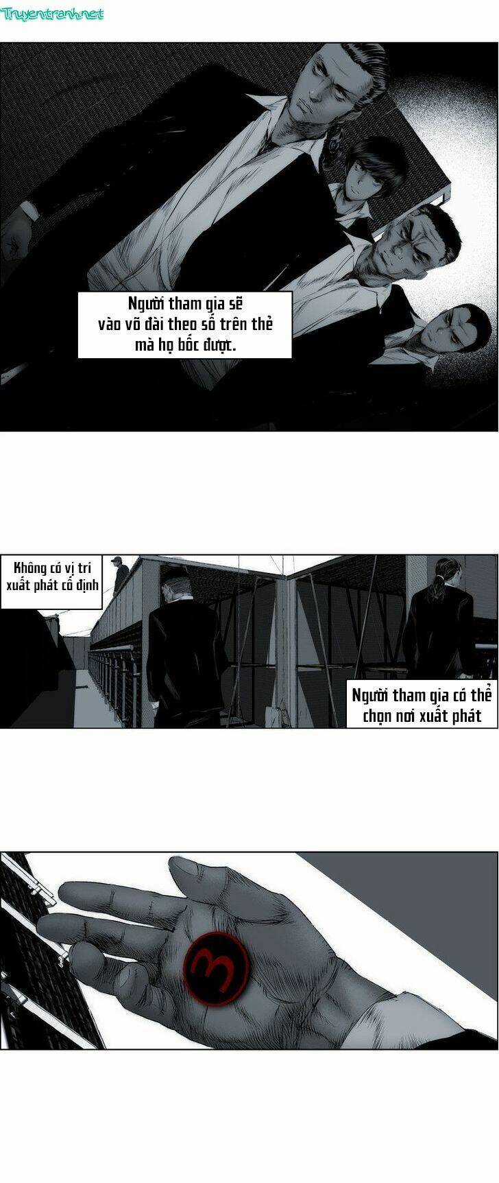 Cry Like Wolves - Chapter 2 - Trang 22