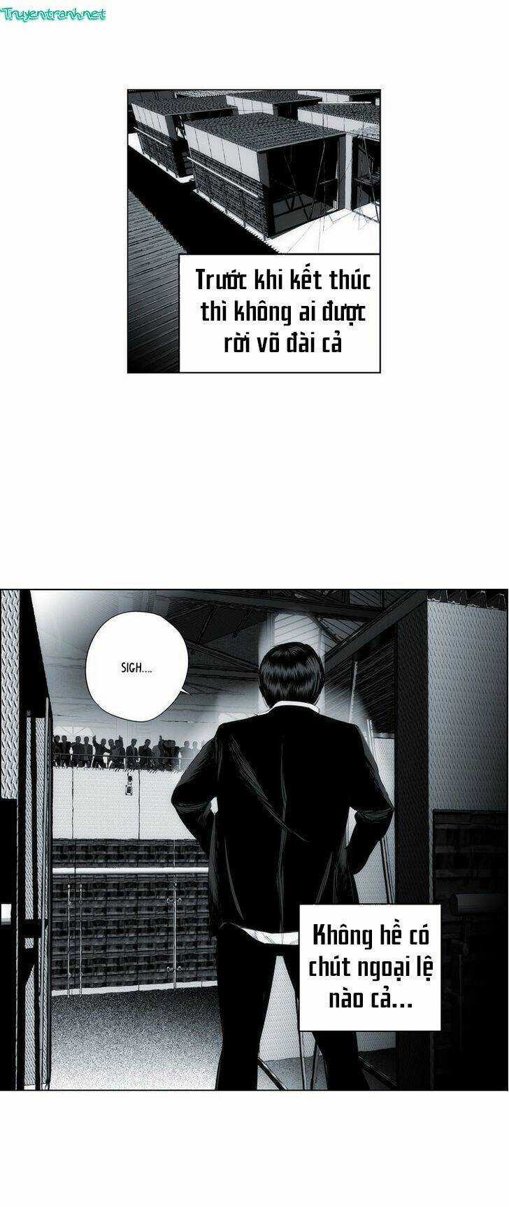 Cry Like Wolves - Chapter 2 - Trang 25