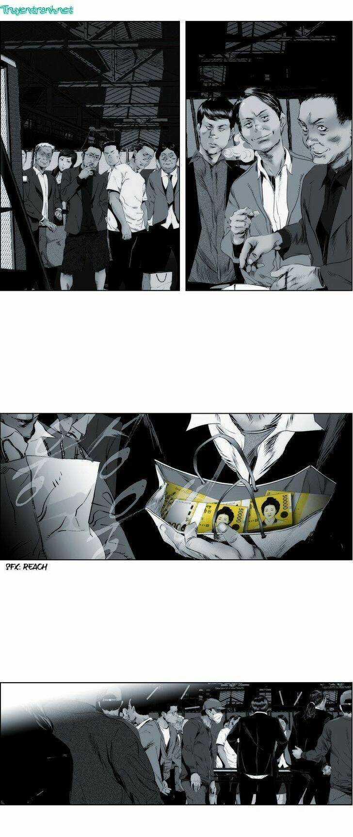 Cry Like Wolves - Chapter 2 - Trang 4