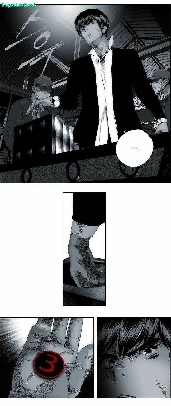 Cry Like Wolves - Chapter 2 - Trang 5