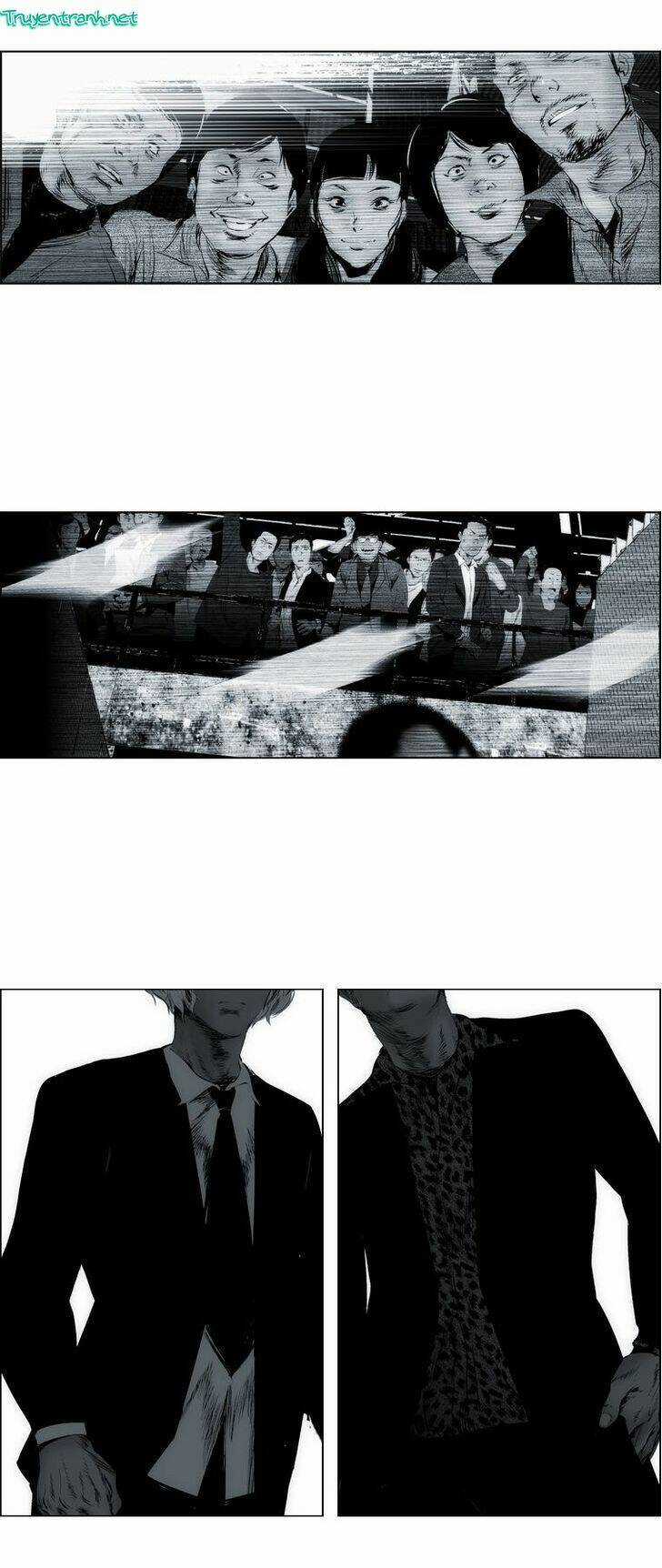 Cry Like Wolves - Chapter 2 - Trang 46