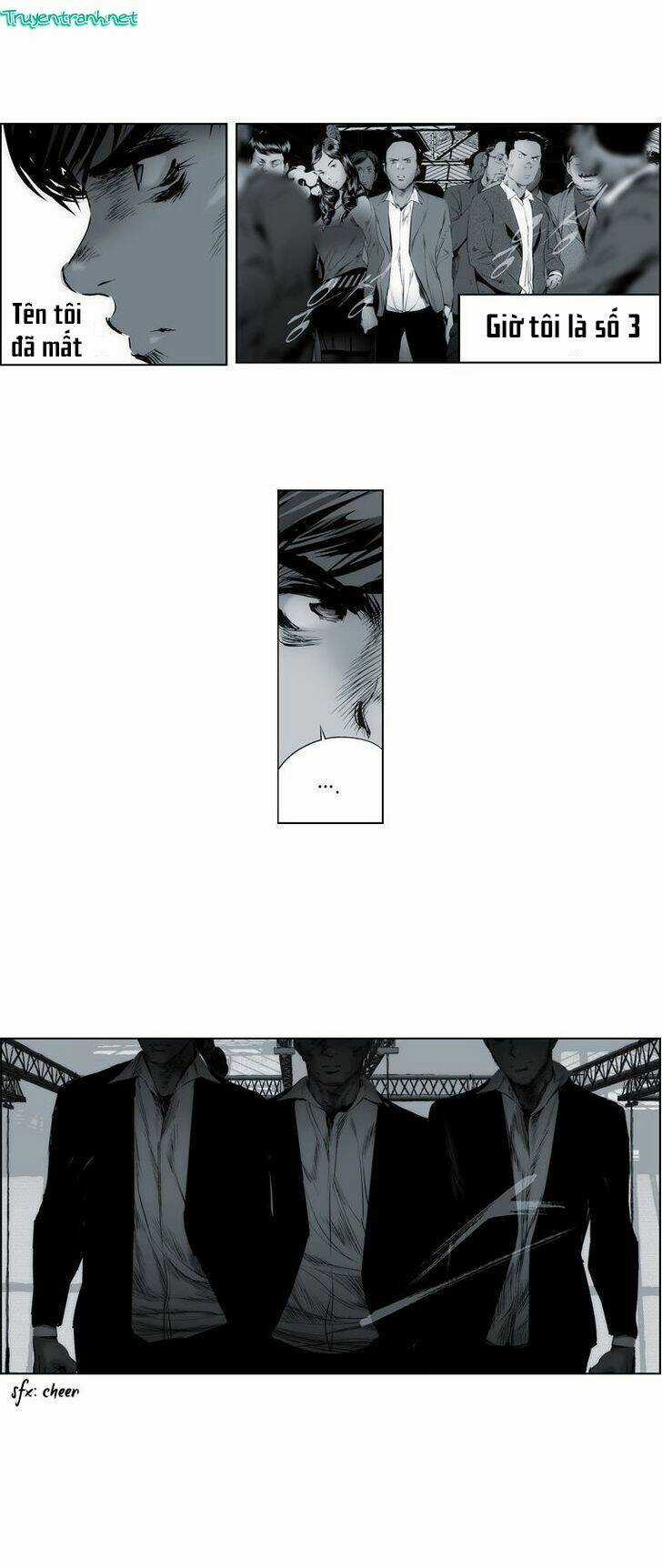 Cry Like Wolves - Chapter 2 - Trang 7