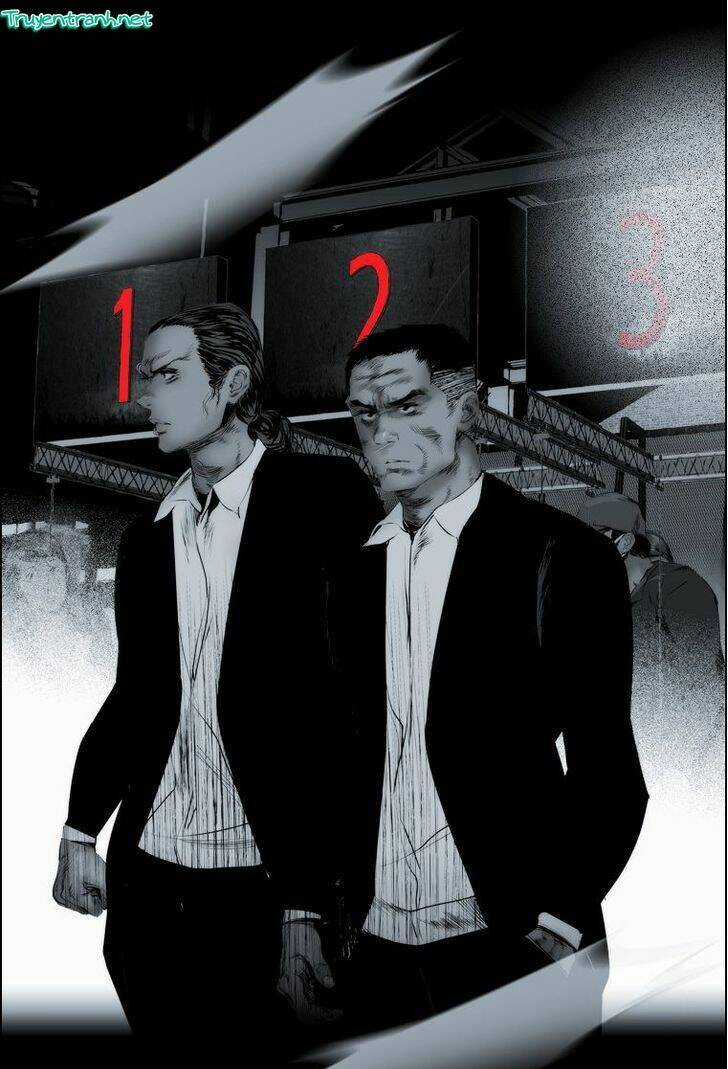 Cry Like Wolves - Chapter 2 - Trang 9