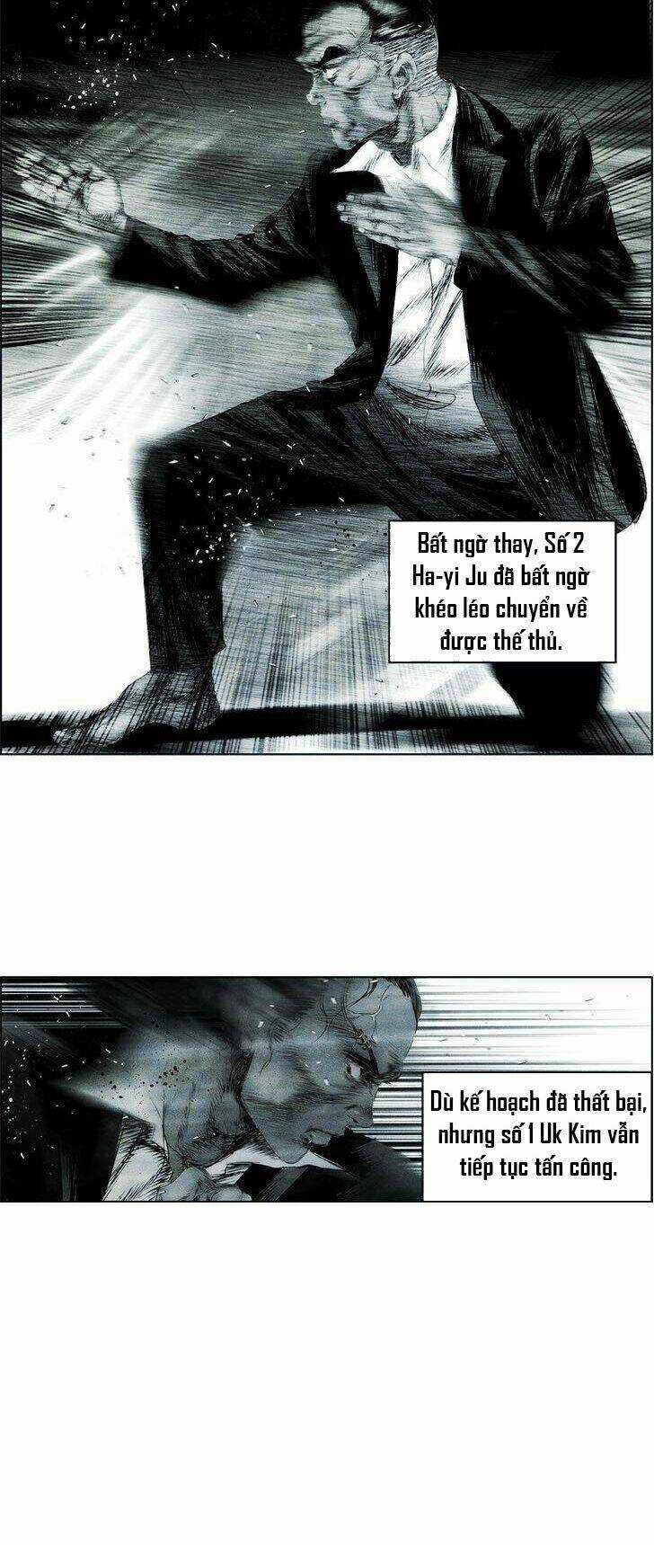 Cry Like Wolves - Chapter 3 - Trang 13