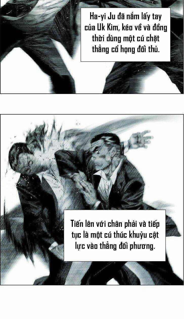 Cry Like Wolves - Chapter 3 - Trang 16