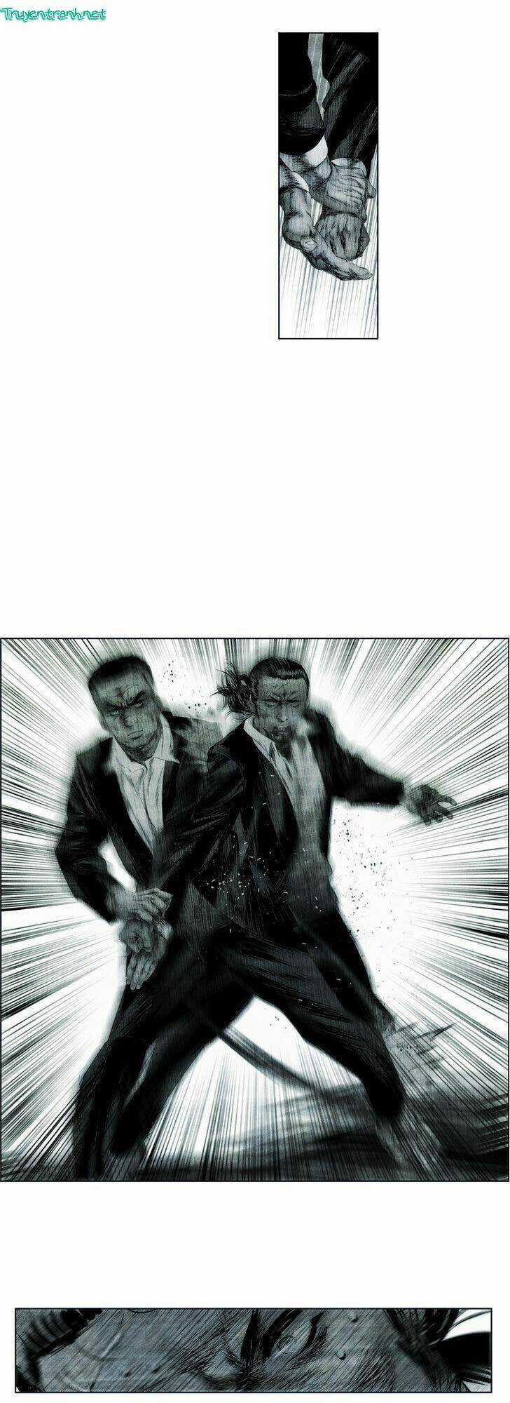 Cry Like Wolves - Chapter 3 - Trang 17