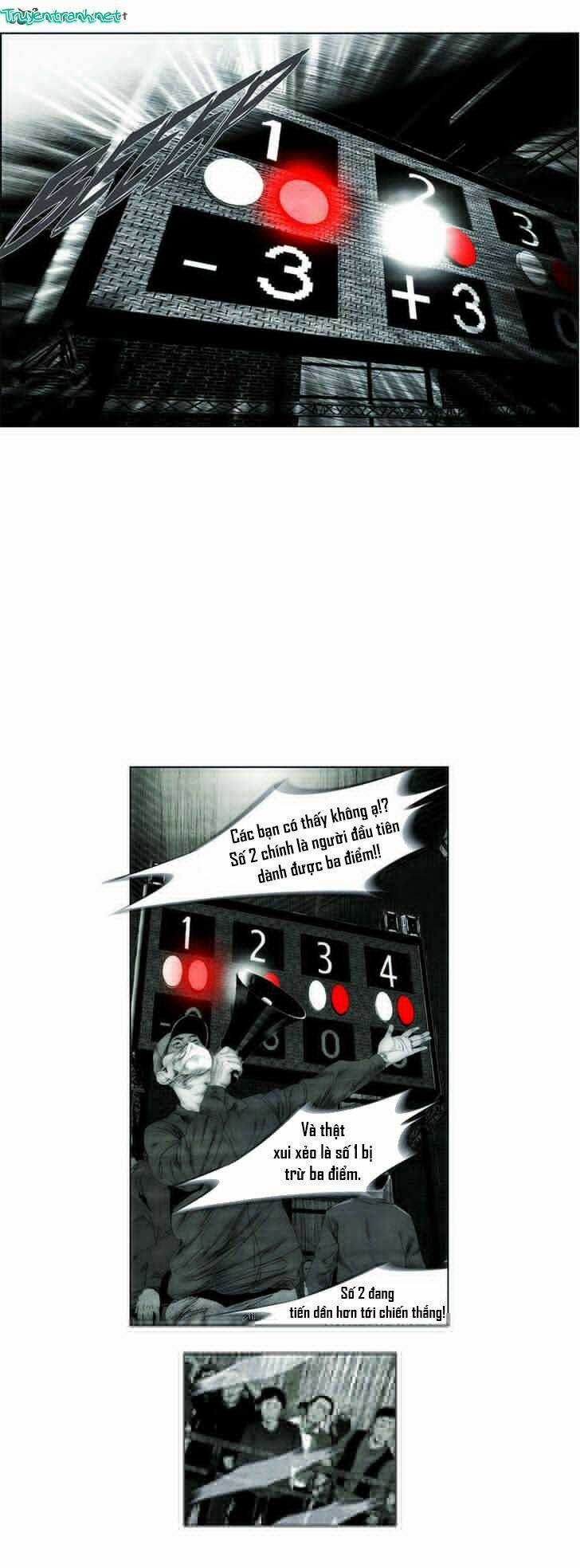 Cry Like Wolves - Chapter 3 - Trang 26