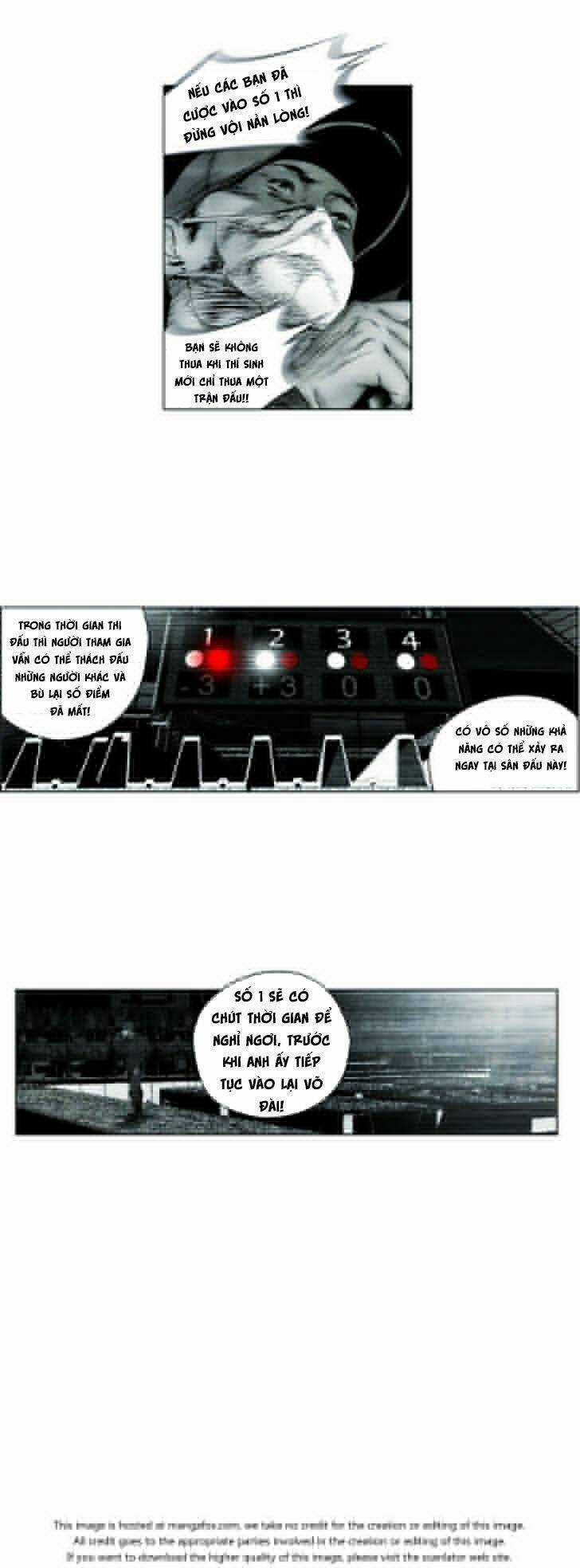 Cry Like Wolves - Chapter 3 - Trang 27