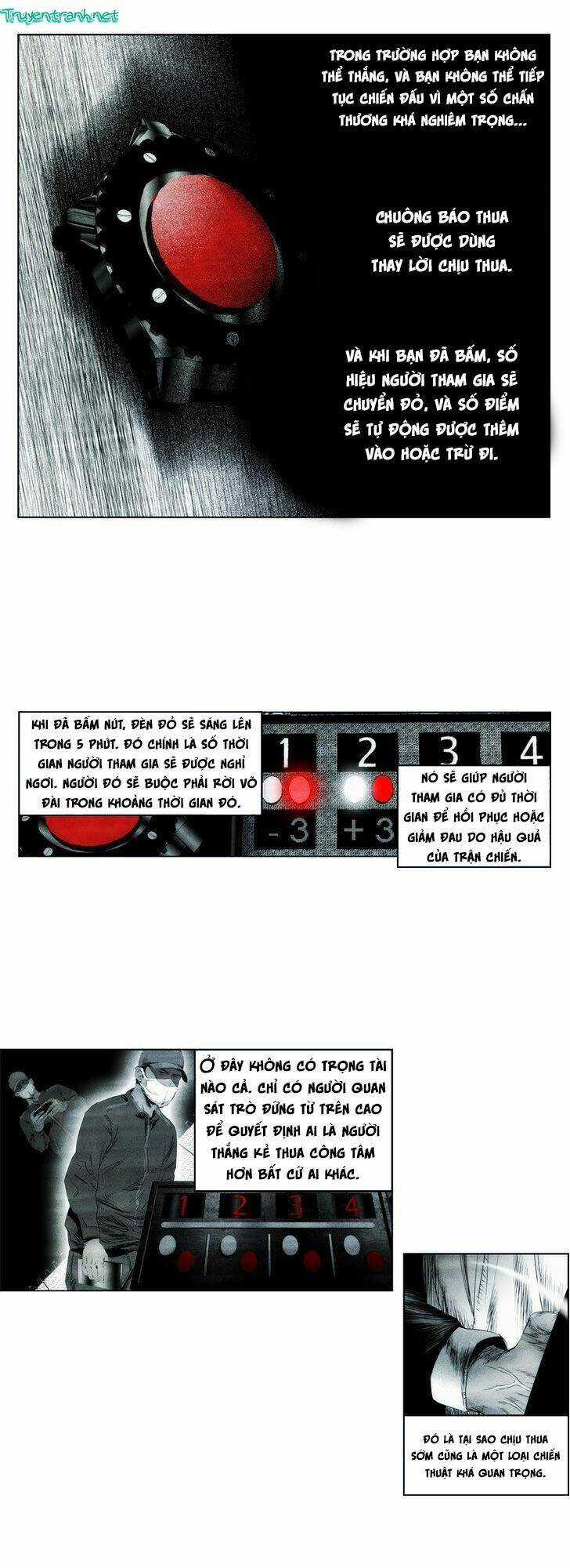 Cry Like Wolves - Chapter 3 - Trang 31