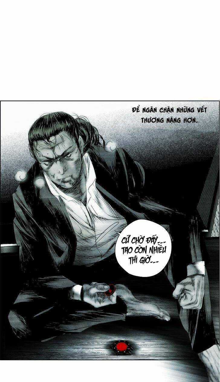 Cry Like Wolves - Chapter 3 - Trang 32