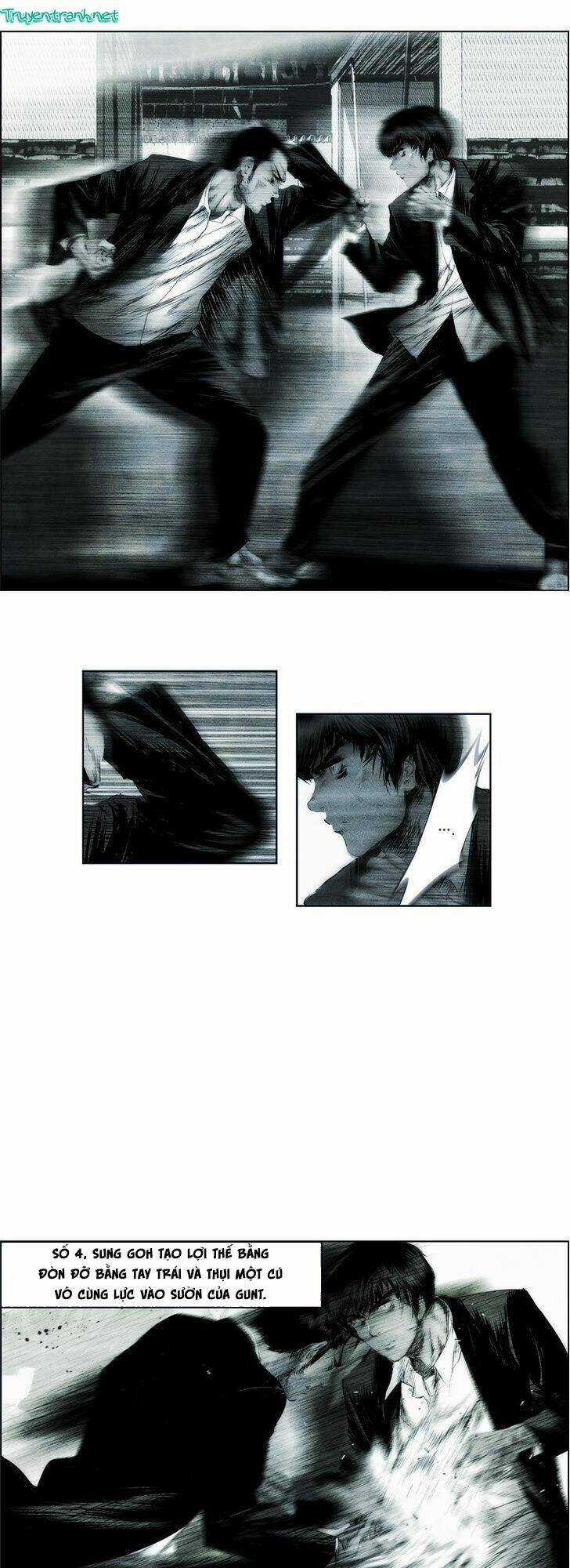 Cry Like Wolves - Chapter 3 - Trang 36