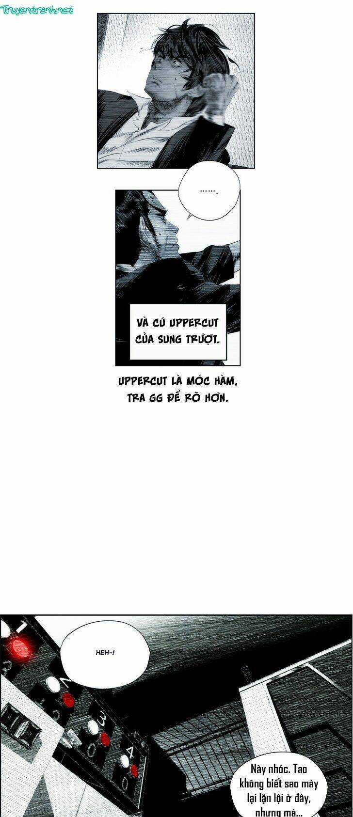 Cry Like Wolves - Chapter 3 - Trang 39