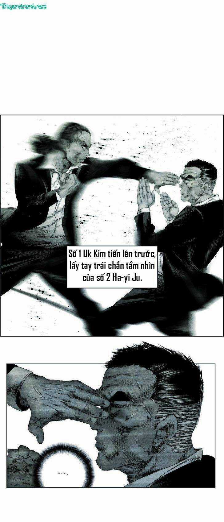 Cry Like Wolves - Chapter 3 - Trang 5