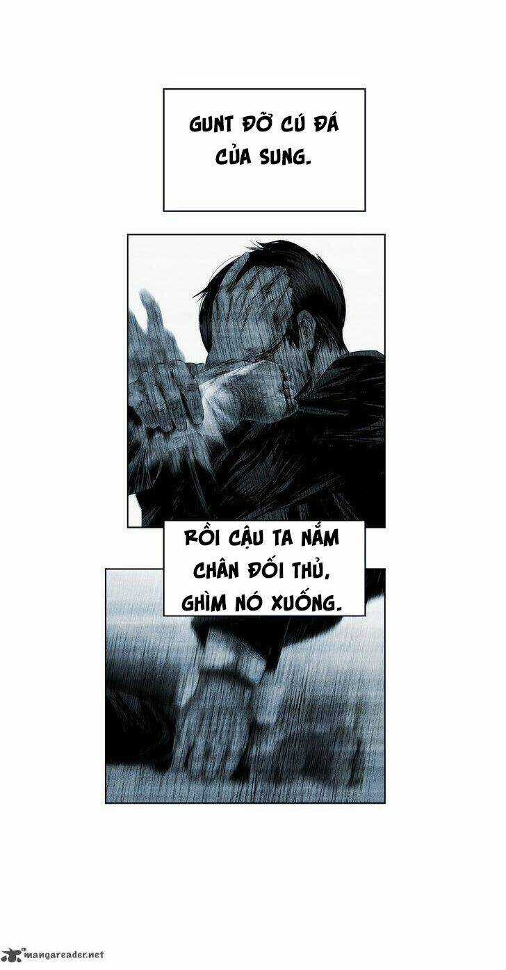 Cry Like Wolves - Chapter 3 - Trang 43