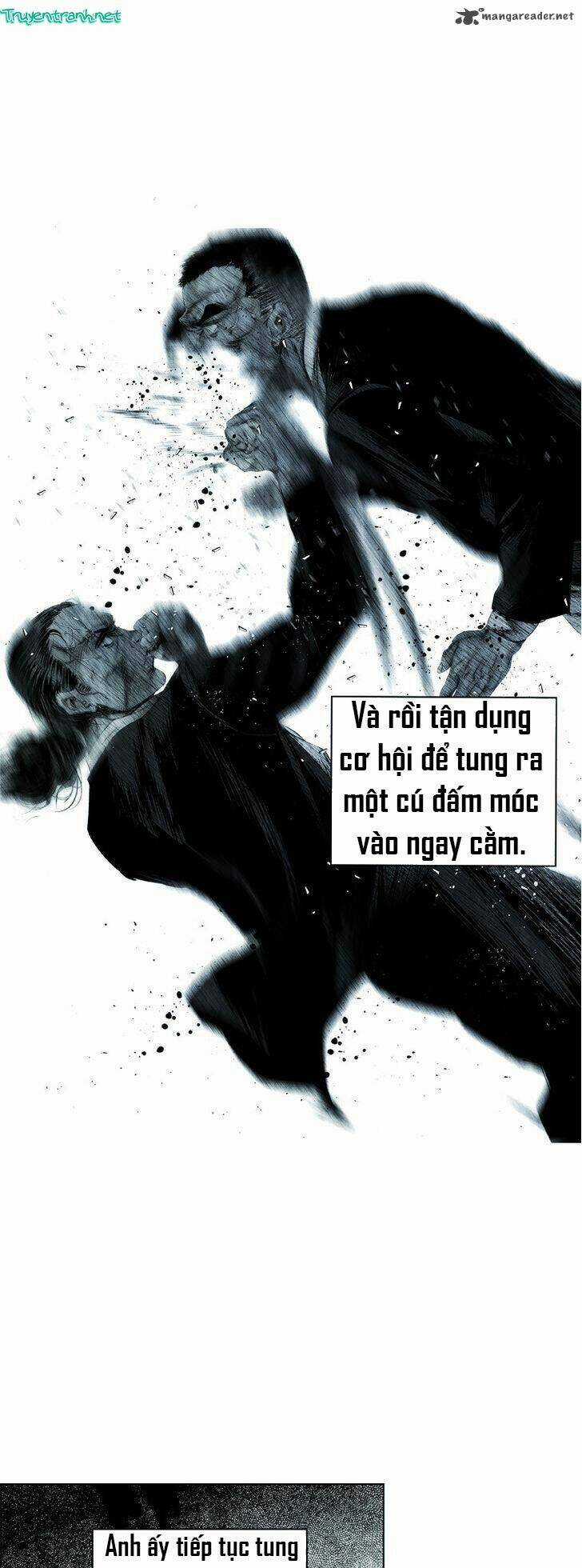 Cry Like Wolves - Chapter 3 - Trang 7