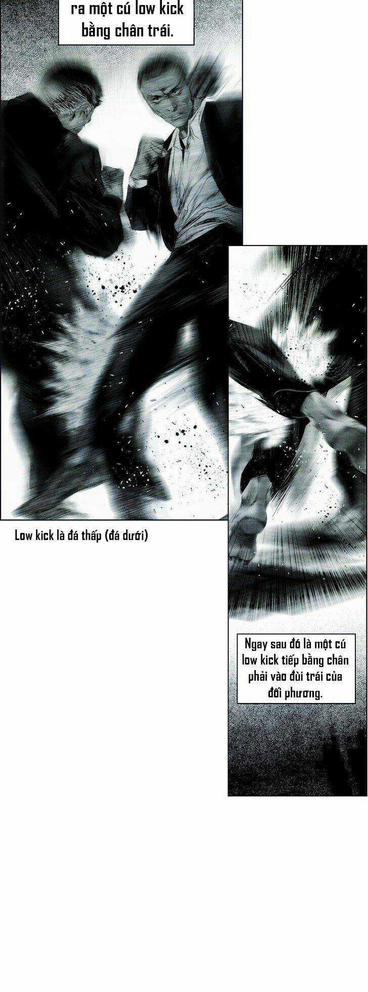 Cry Like Wolves - Chapter 3 - Trang 8