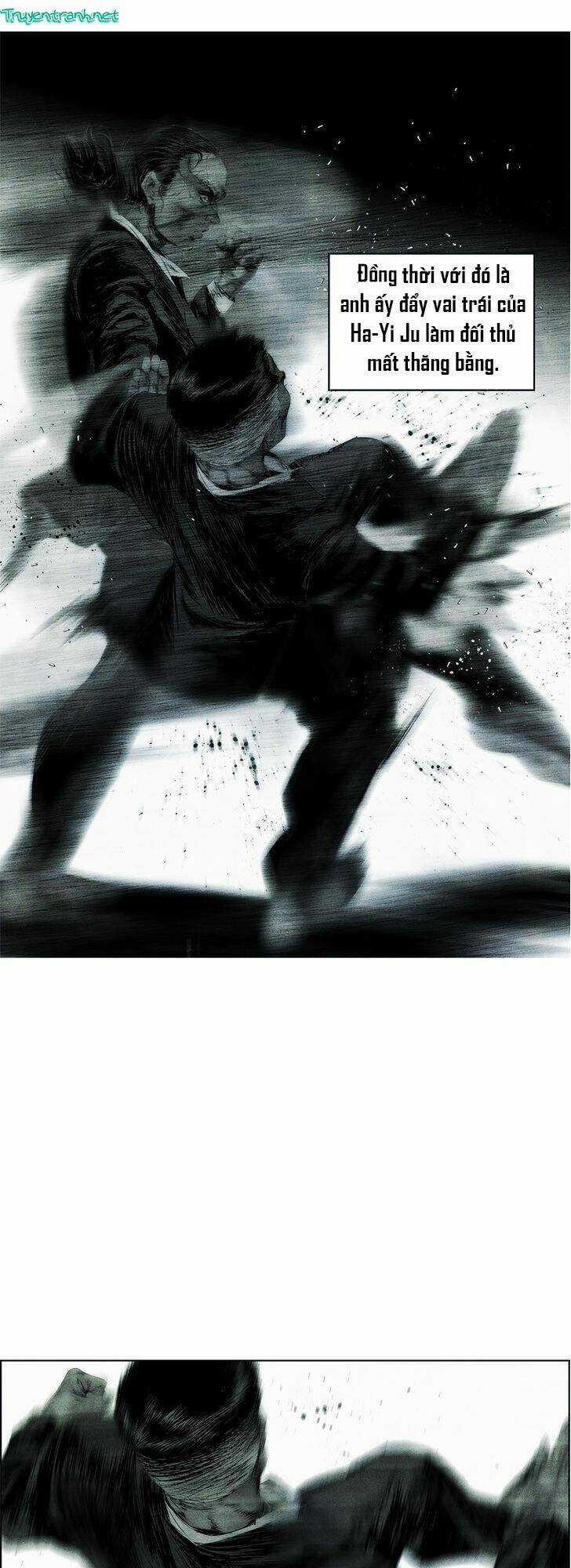 Cry Like Wolves - Chapter 3 - Trang 9