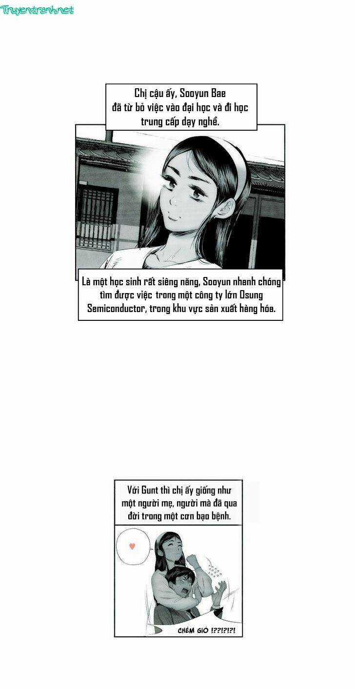 Cry Like Wolves - Chapter 4 - Trang 14