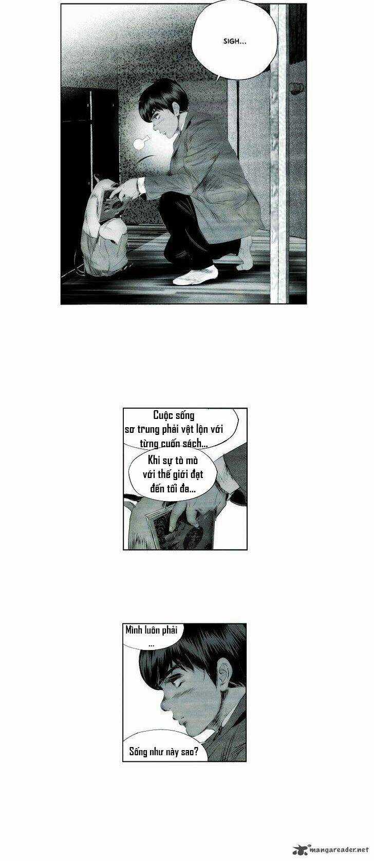 Cry Like Wolves - Chapter 4 - Trang 3