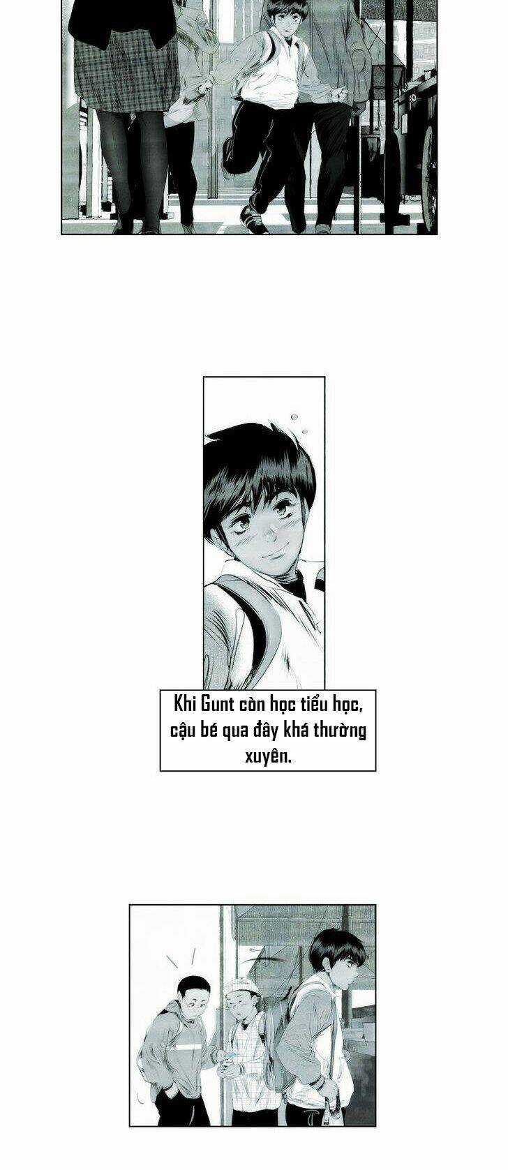 Cry Like Wolves - Chapter 4 - Trang 23