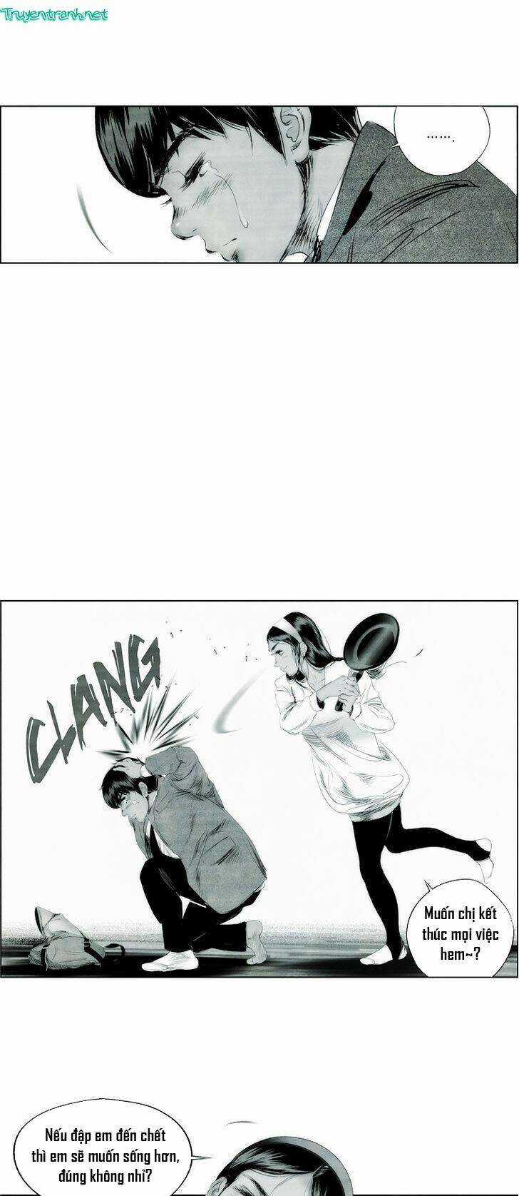 Cry Like Wolves - Chapter 4 - Trang 4