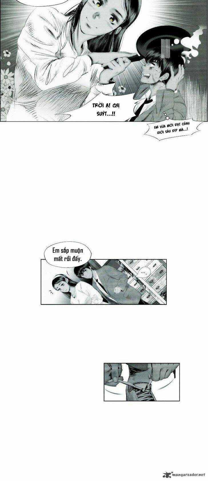 Cry Like Wolves - Chapter 4 - Trang 5