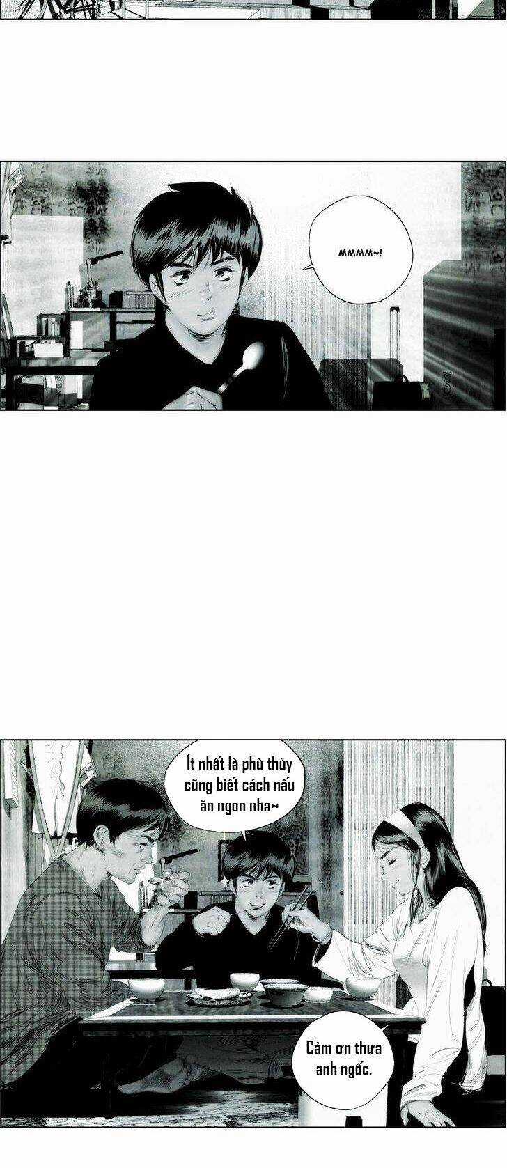 Cry Like Wolves - Chapter 4 - Trang 43