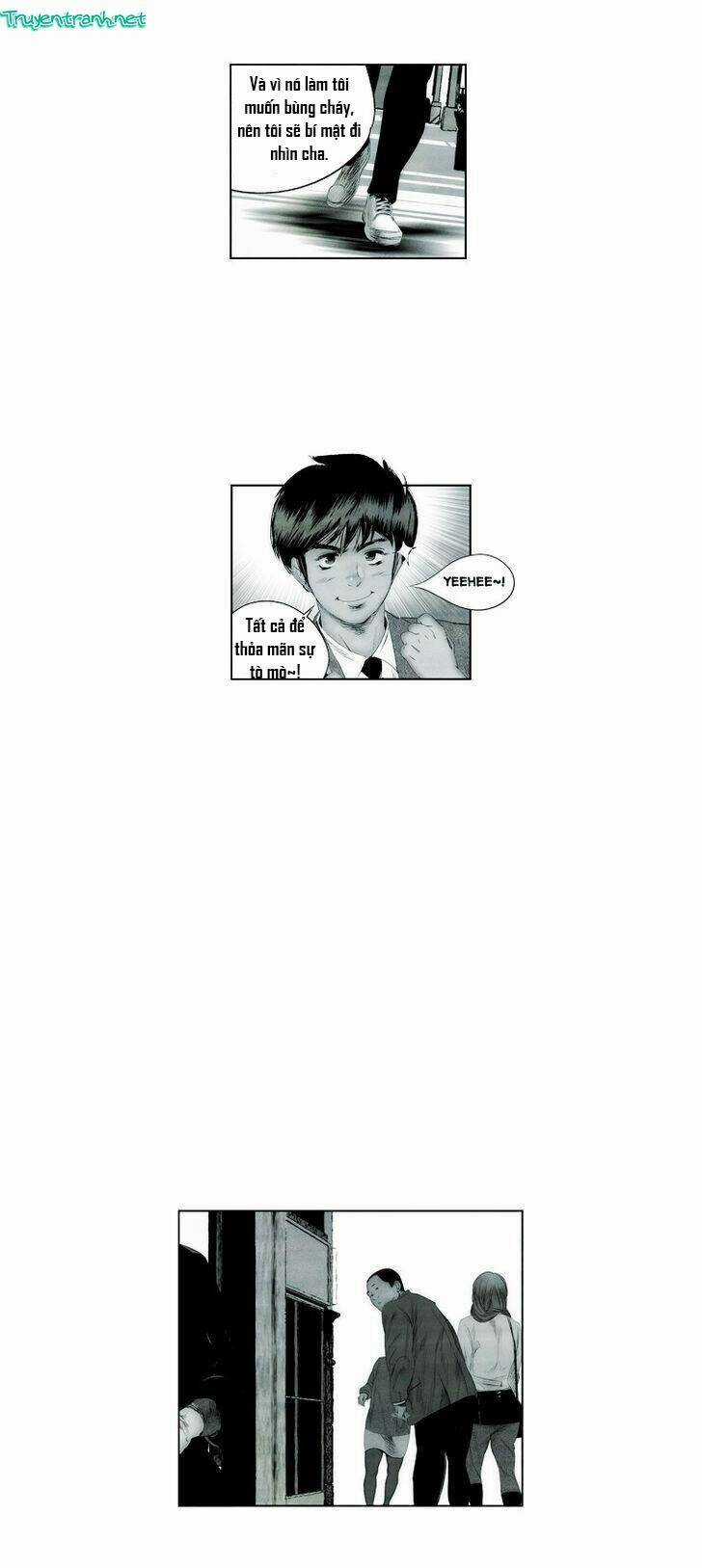 Cry Like Wolves - Chapter 4 - Trang 48