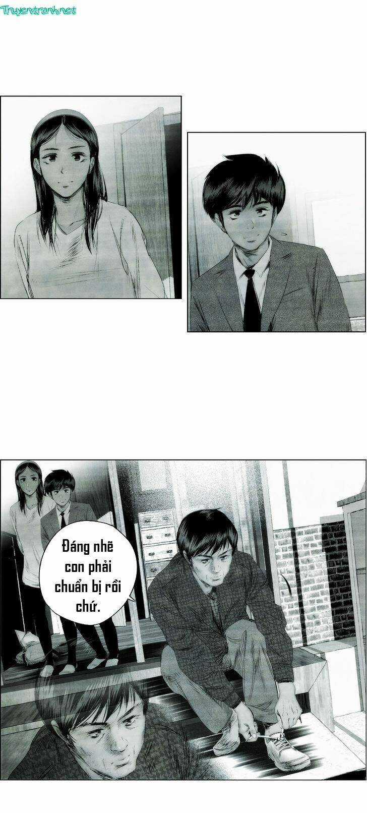 Cry Like Wolves - Chapter 4 - Trang 6