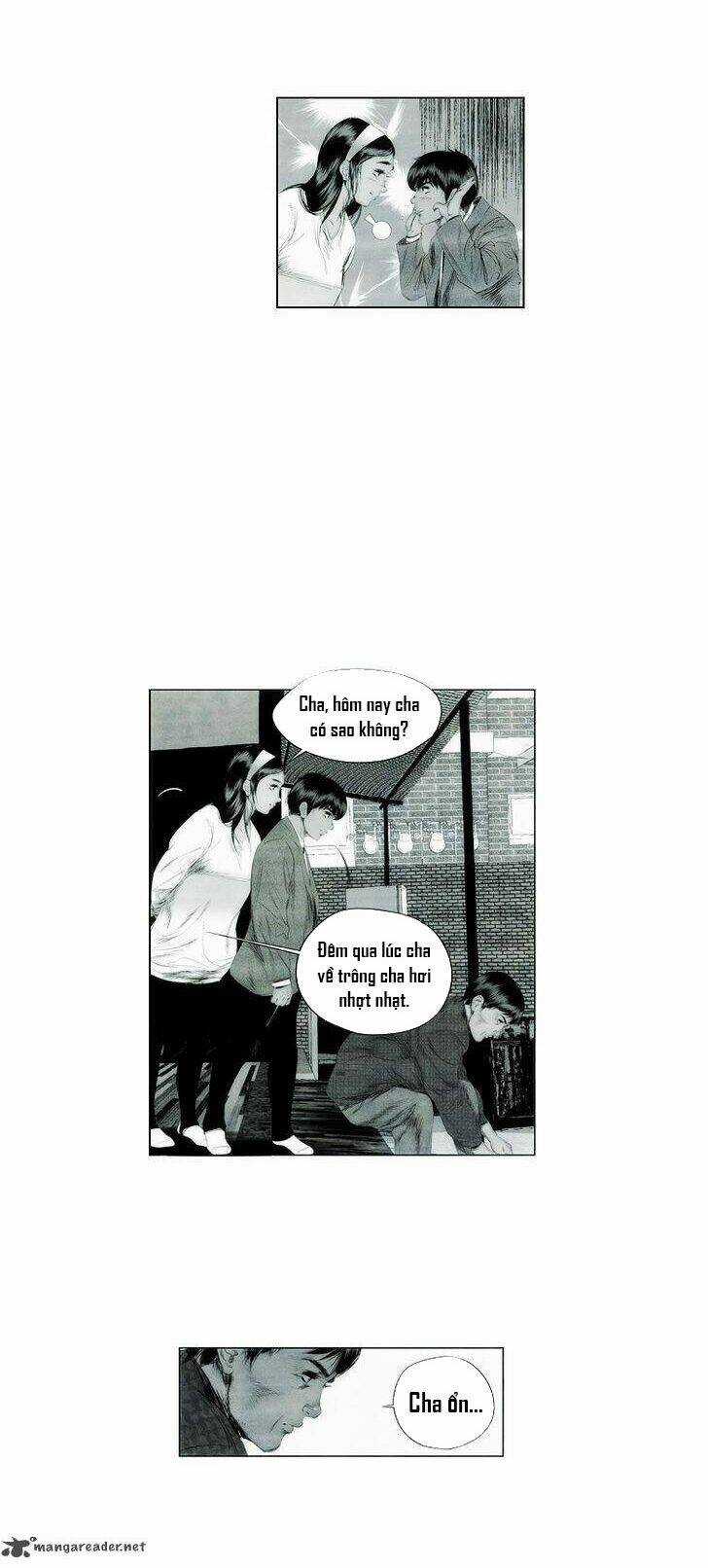 Cry Like Wolves - Chapter 4 - Trang 7