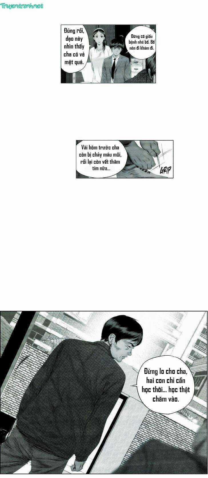 Cry Like Wolves - Chapter 4 - Trang 8