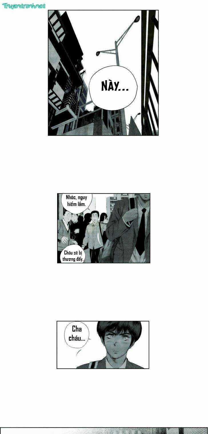 Cry Like Wolves - Chapter 5 - Trang 12