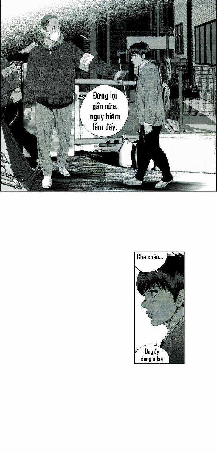 Cry Like Wolves - Chapter 5 - Trang 13