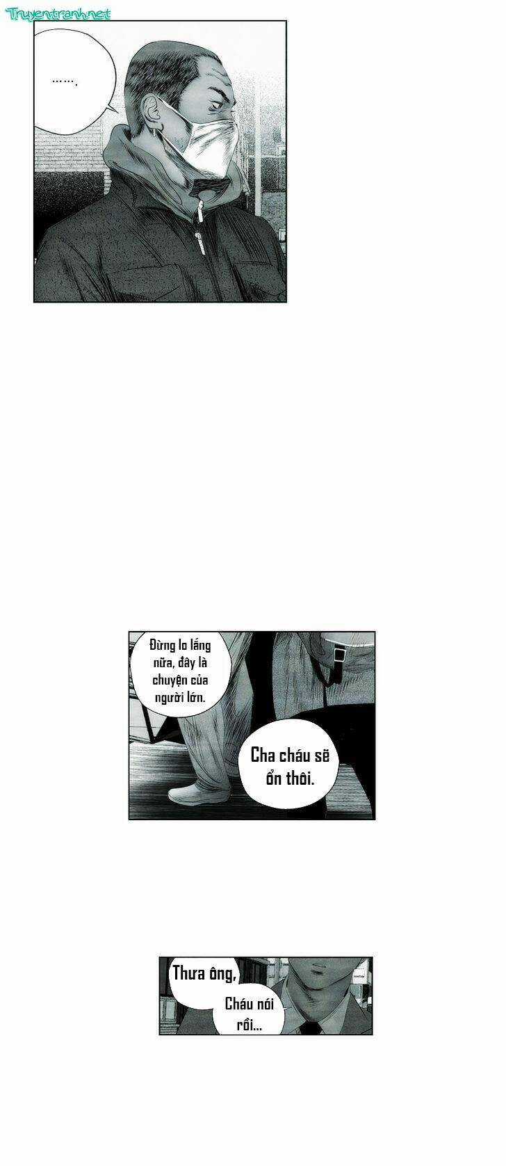 Cry Like Wolves - Chapter 5 - Trang 14