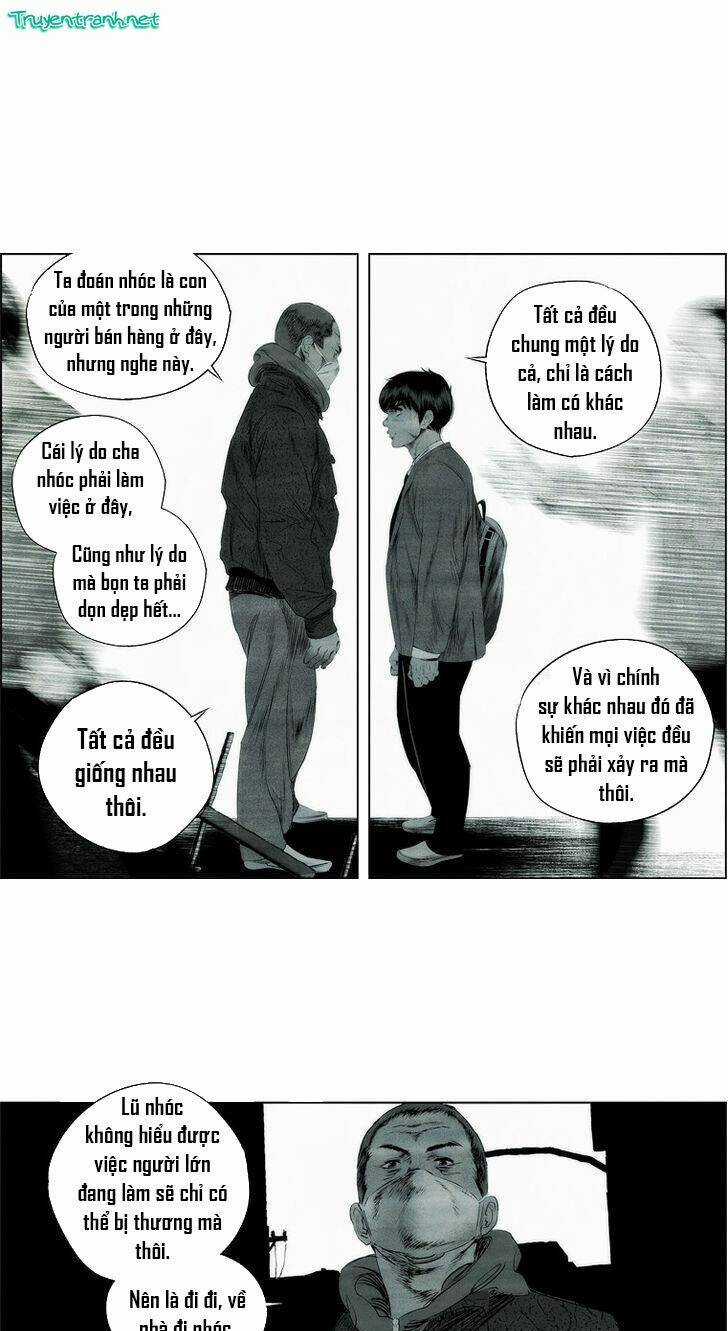 Cry Like Wolves - Chapter 5 - Trang 16