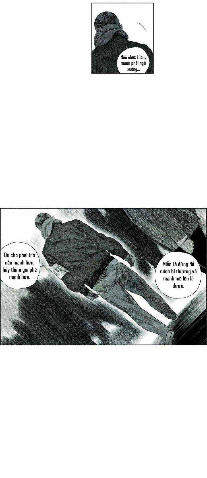 Cry Like Wolves - Chapter 5 - Trang 19