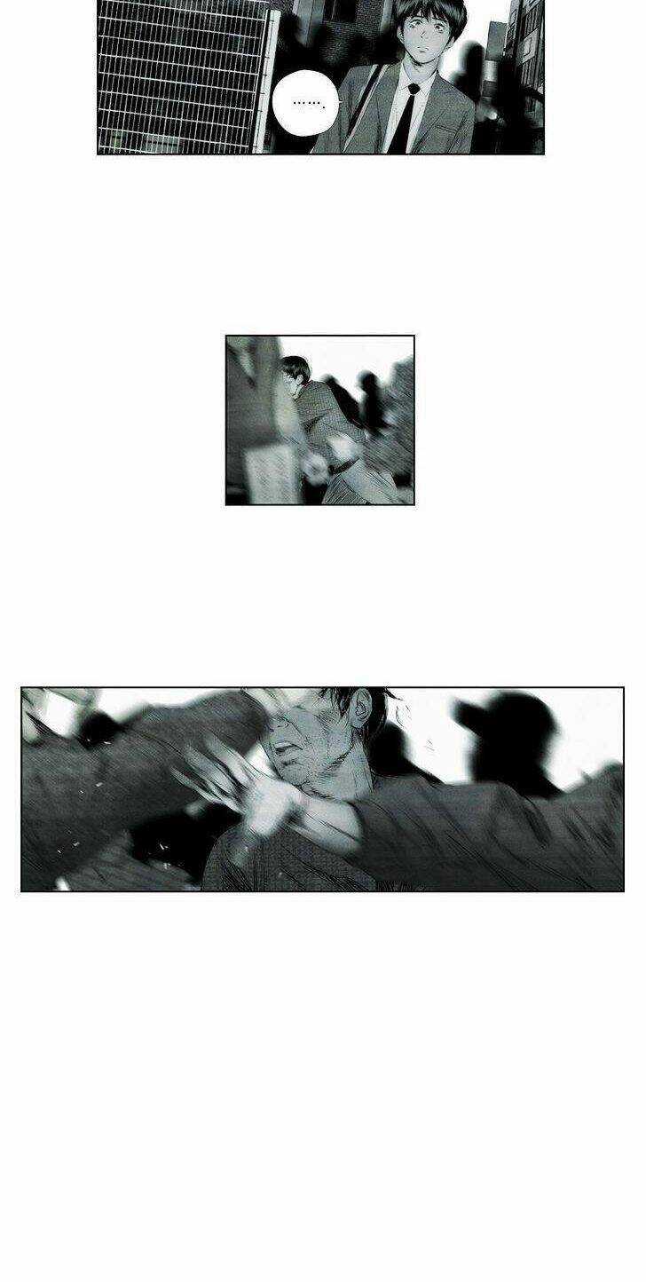 Cry Like Wolves - Chapter 5 - Trang 21