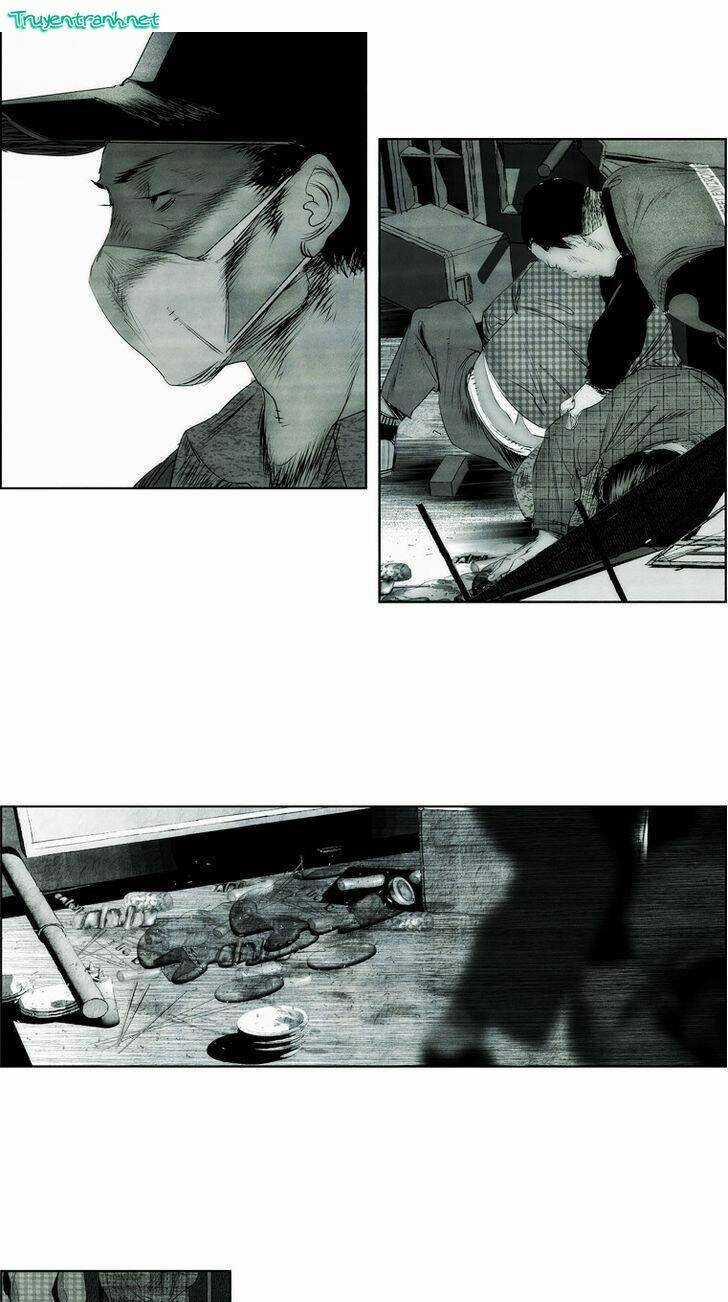 Cry Like Wolves - Chapter 5 - Trang 8